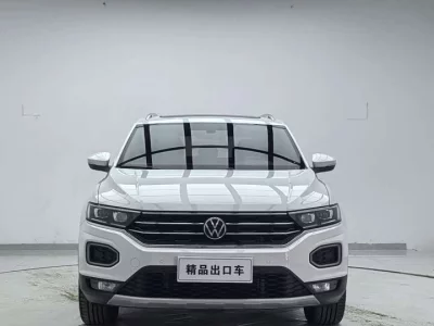 Volkswagen T-ROC Tange