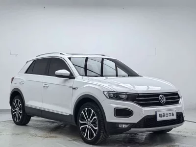 Volkswagen T-ROC Tange
