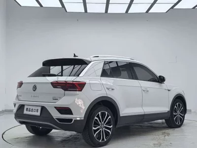 Volkswagen T-ROC Tange