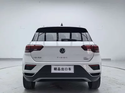 Volkswagen T-ROC Tange