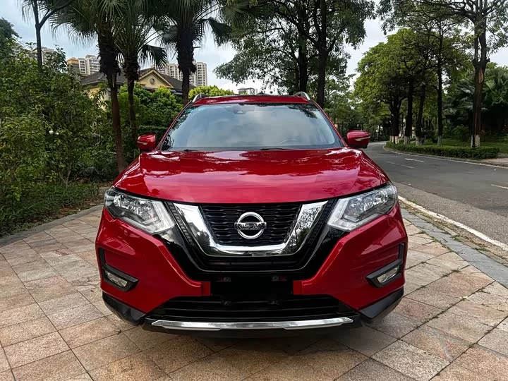 Nissan Qijun