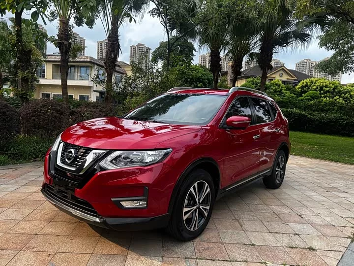 Nissan Qijun