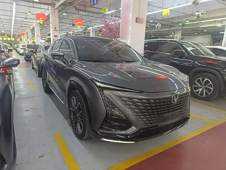 Changan UNI-T