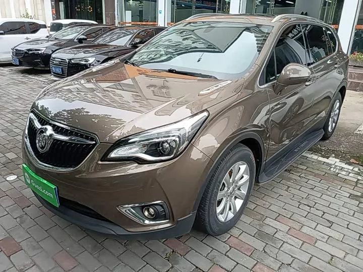 Buick Envision Plus