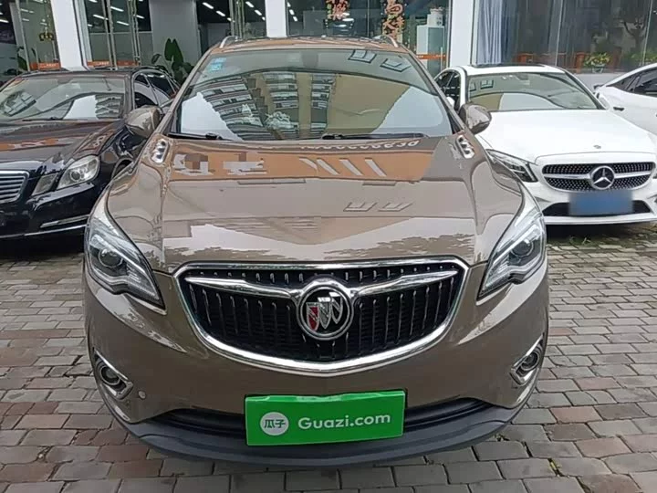 Buick Envision Plus