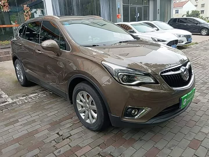 Buick Envision Plus