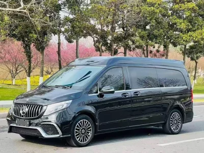 Mercedes-Benz Class V