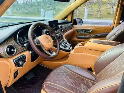 Mercedes-Benz Class V