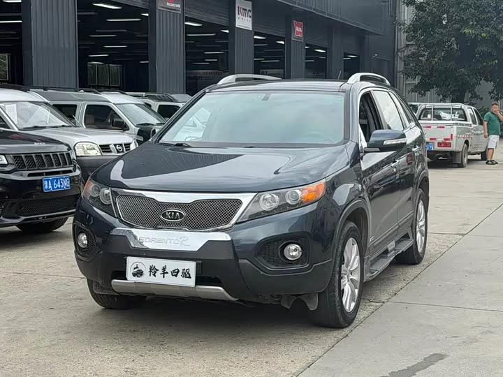 kia sorento