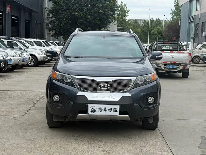 kia sorento
