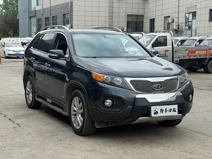 kia sorento