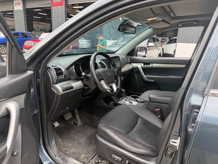 kia sorento