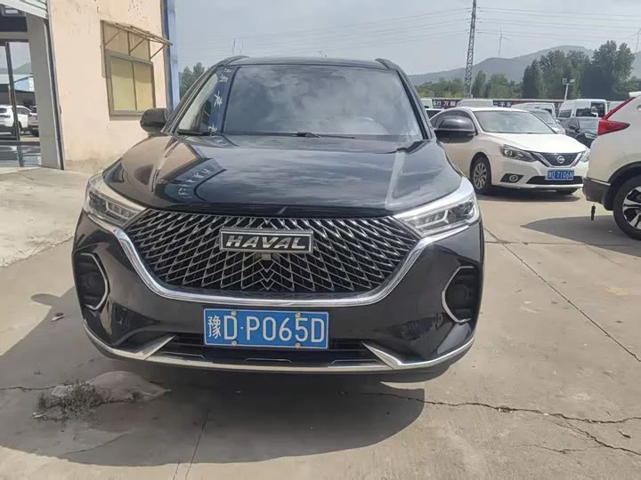 Haval M6