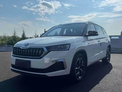 Skoda Comek