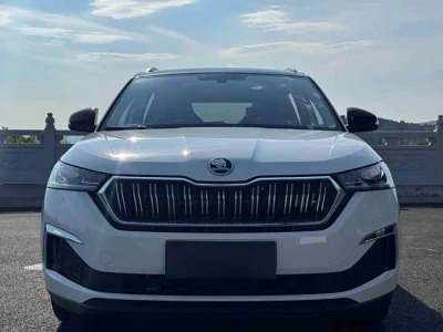 Skoda Comek