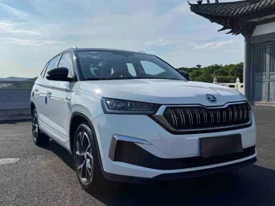 Skoda Comek