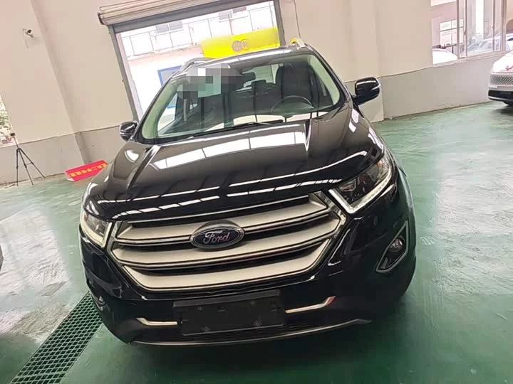Ford sharp boundary