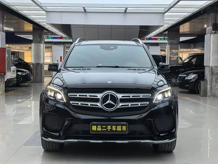 Mercedes-Benz GLS