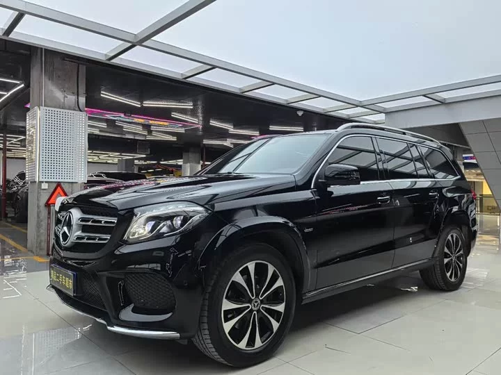 Mercedes-Benz GLS