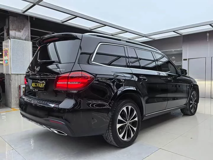 Mercedes-Benz GLS