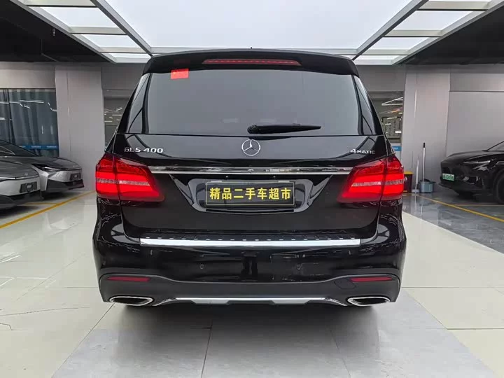 Mercedes-Benz GLS