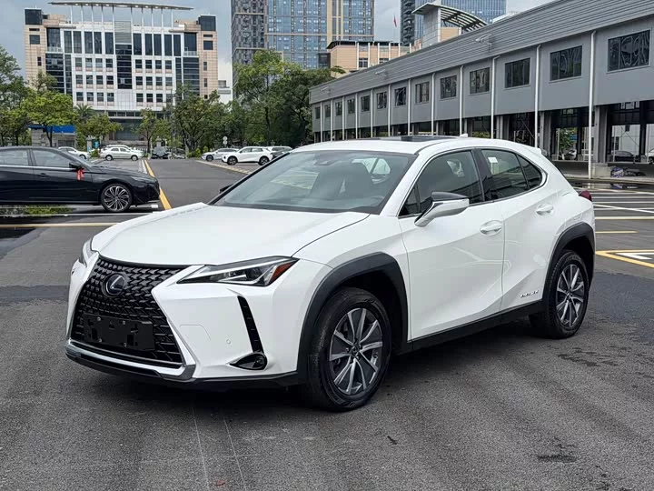 Lexus UX New Energy