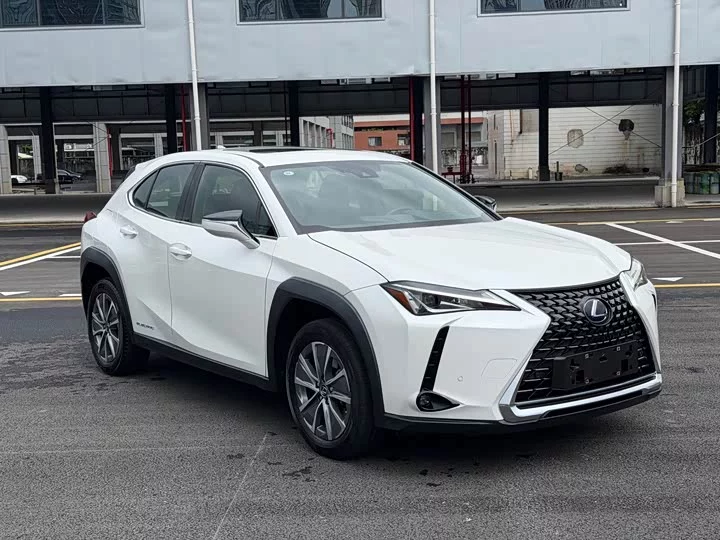 Lexus UX New Energy