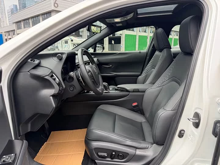 Lexus UX New Energy