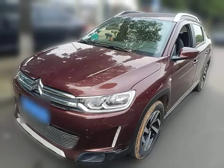 Citroën C3-XR