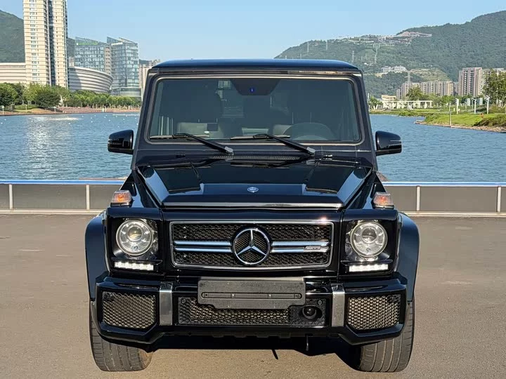 Mercedes-Benz G-Class AMG