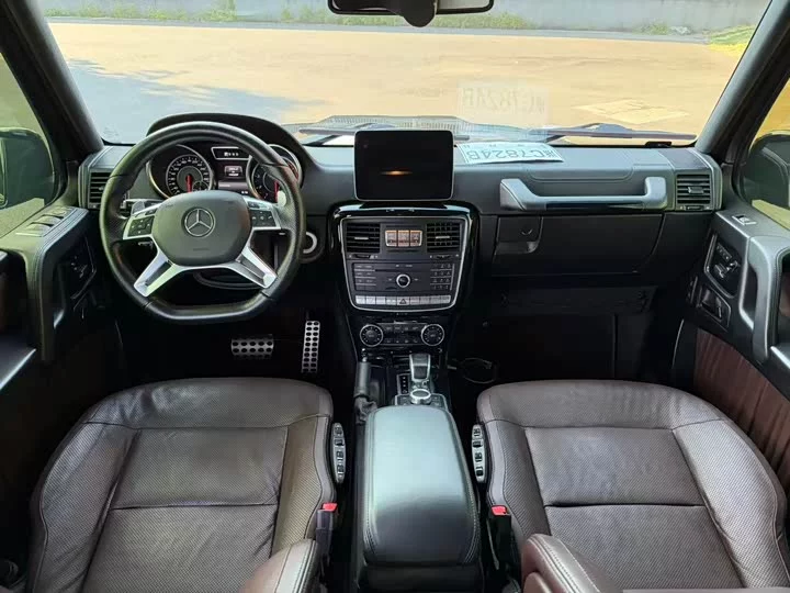 Mercedes-Benz G-Class AMG