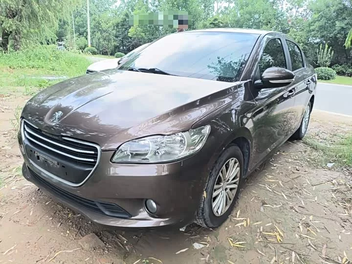 Peugeot 301