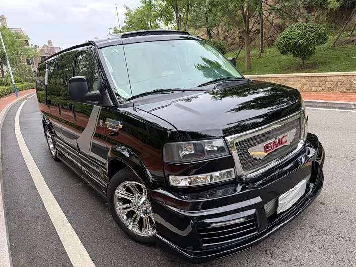 GMC SAVANA