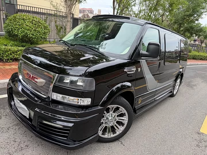 GMC SAVANA