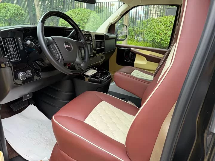 GMC SAVANA