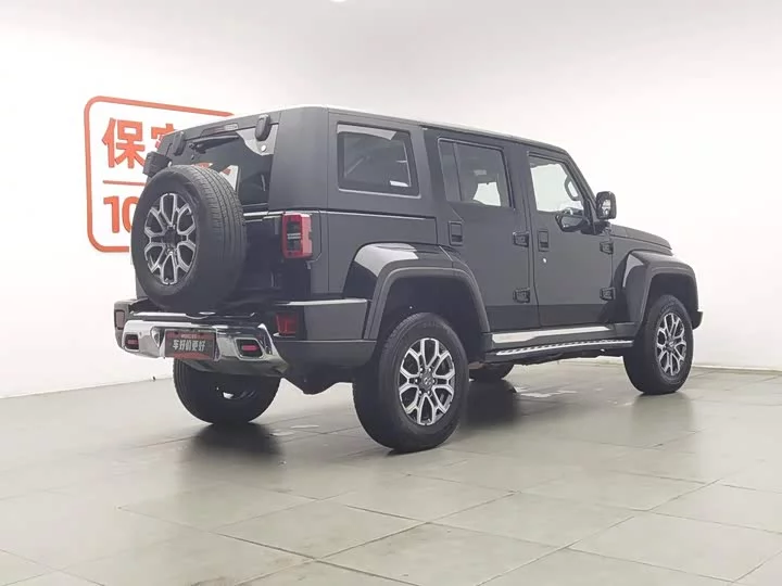 BAIC BJ40