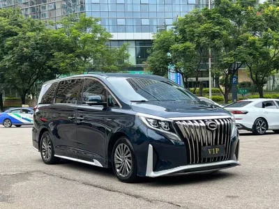 GAC Trumpchi M8