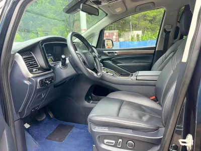 GAC Trumpchi M8
