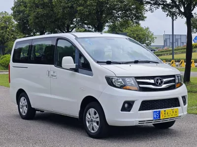 JAC Ruifeng M3
