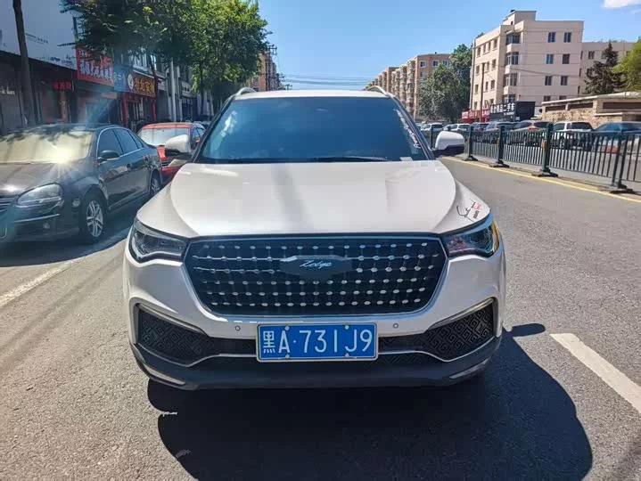 Zotye T700