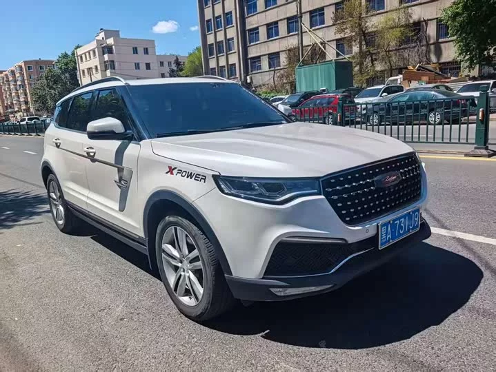 Zotye T700