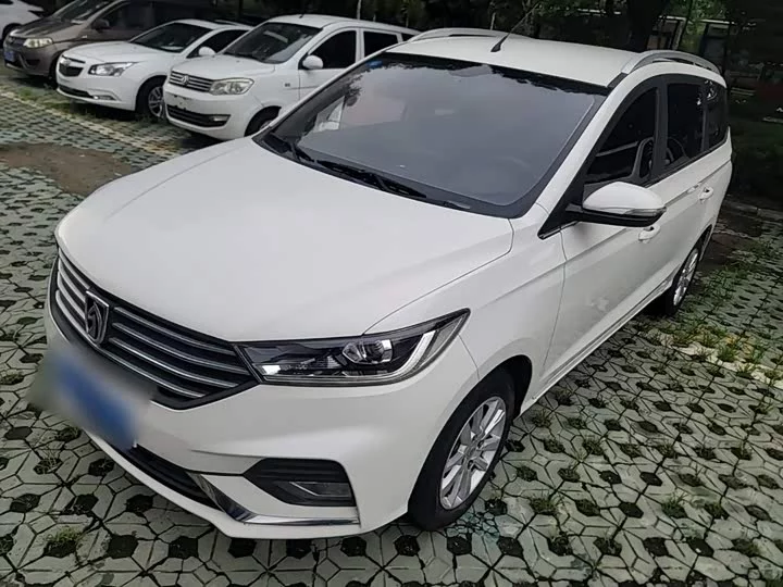 Baojun 360