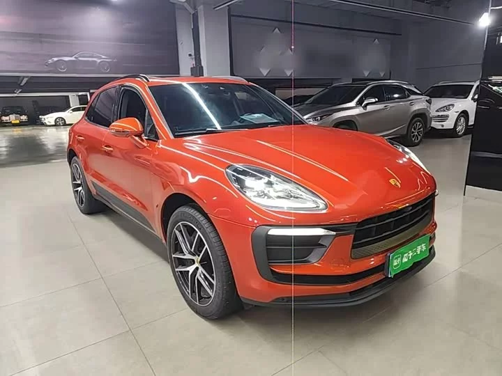 Porsche Macan