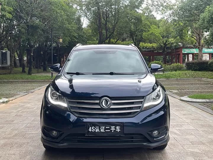 Dongfeng Fengon 580