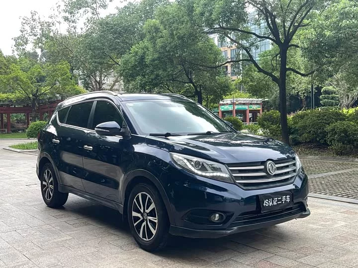 Dongfeng Fengon 580