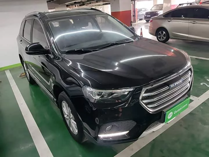Haval H6