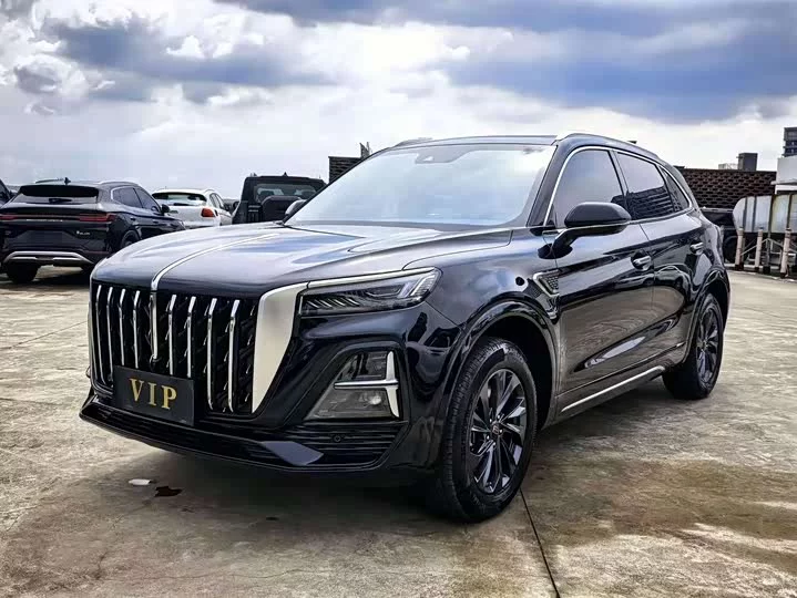 Hongqi HS5