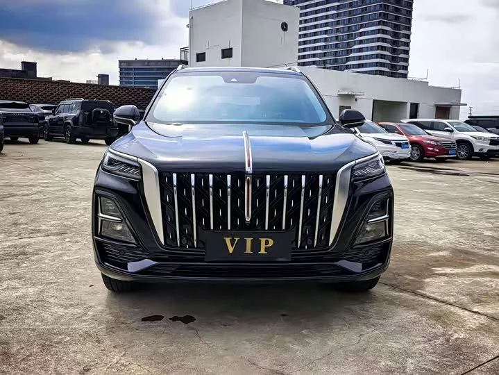 Hongqi HS5