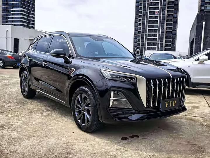 Hongqi HS5