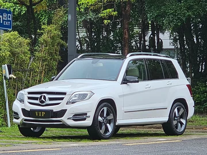 Mercedes-Benz GLK-Class